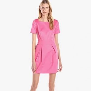 NEARLY NEW French Connection Richie Structured Dress Size 4